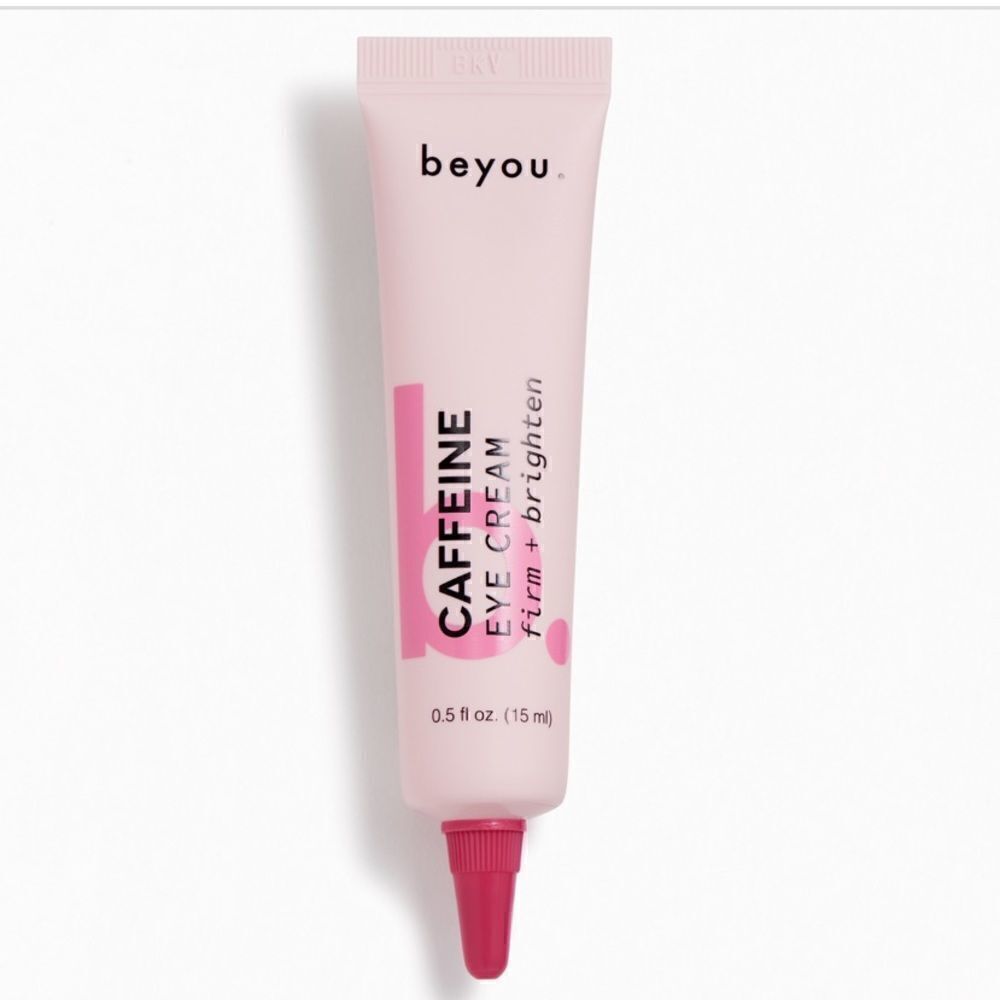 BEYOU.
Caffeine Eye Cream full size 15ml Ipsy bag